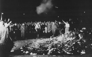 Bücherverbrennung 1933