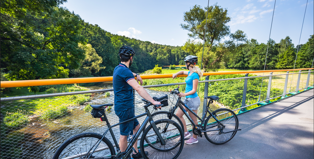 Chemnitztalradweg © Zweckverband Chemnitztalradweg, Oliver Göhler