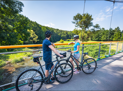 Chemnitztalradweg © Zweckverband Chemnitztalradweg, Oliver Göhler