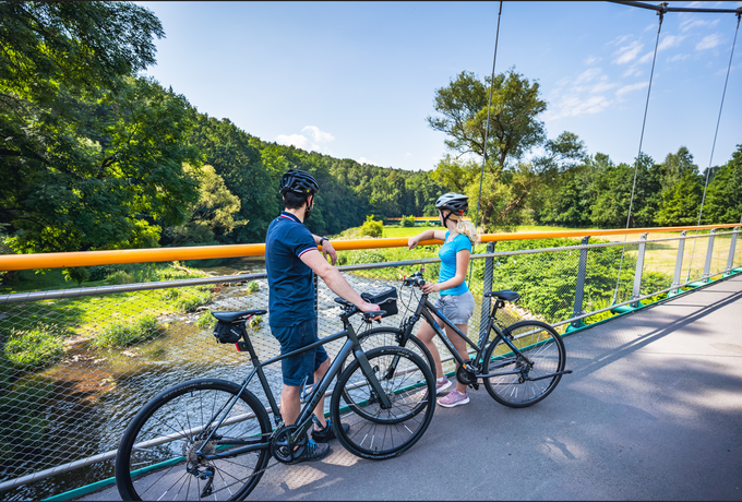 Chemnitztalradweg © Zweckverband Chemnitztalradweg, Oliver Göhler