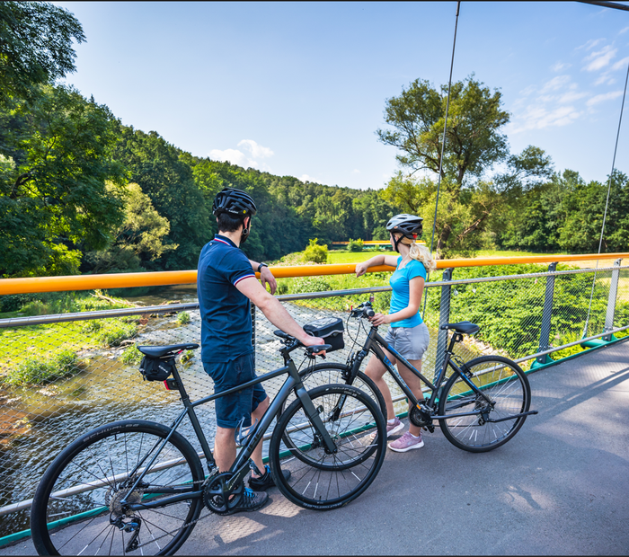 Chemnitztalradweg © Zweckverband Chemnitztalradweg, Oliver Göhler