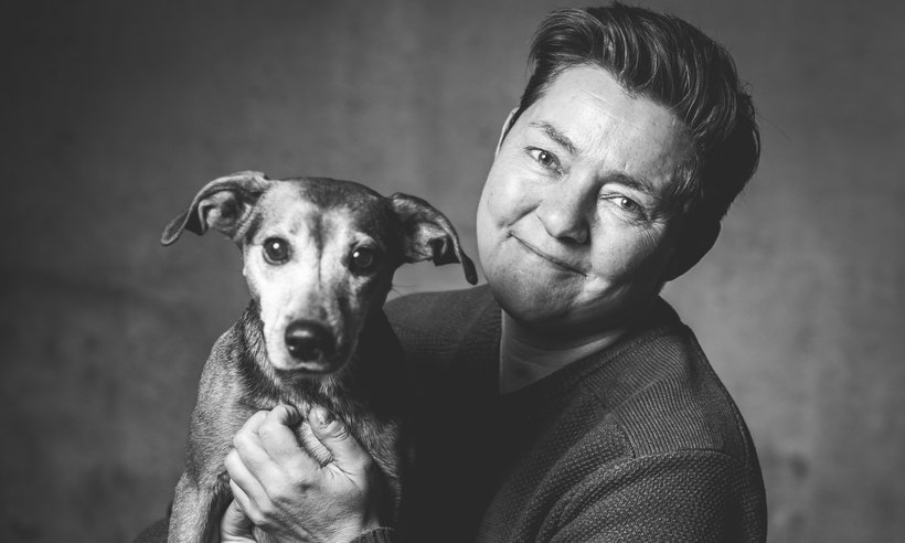 Daniela und Lieselotte