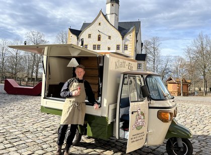 Eismanufaktur Klatt-Eis Klaffenbacher Genusstage 2024