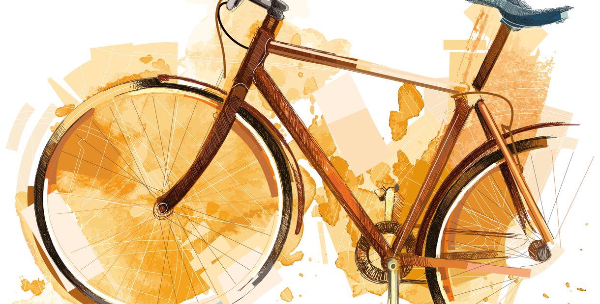 Die Stadt Chemnitz versteigert Fundfahrräder