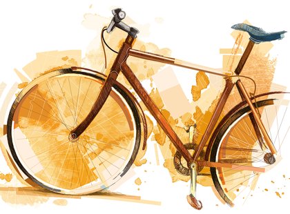 Die Stadt Chemnitz versteigert Fundfahrräder