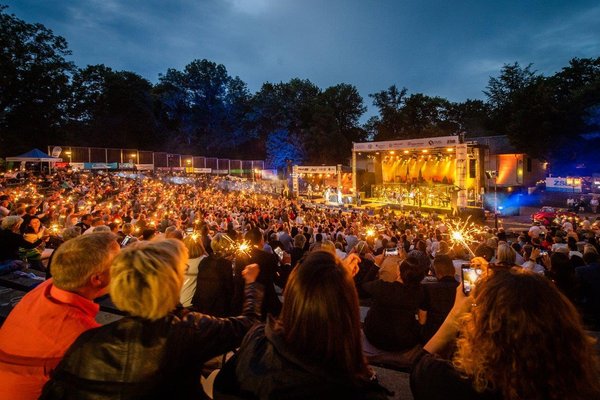 Freilichtbühne am Schwanenteich