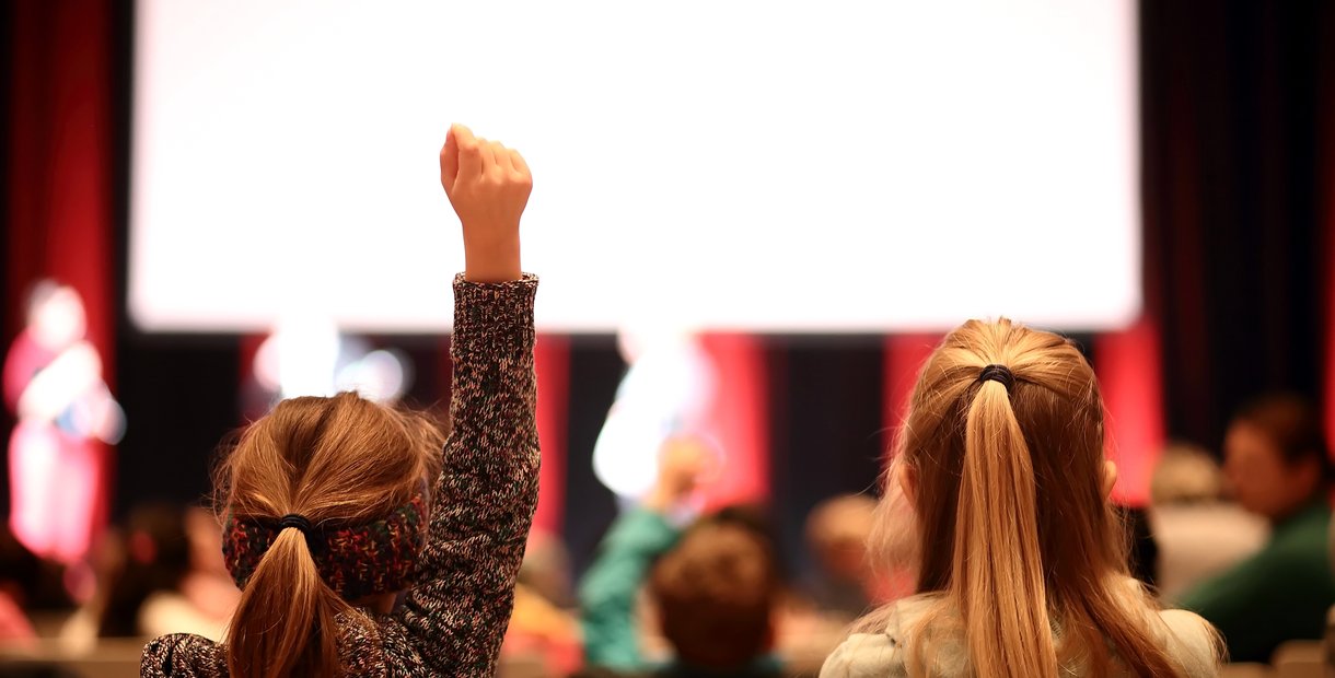 Kinder im Kino - SCHLiNGEL-ArchivDaniela Schleich