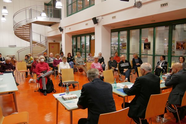 Mitgliederversammlung