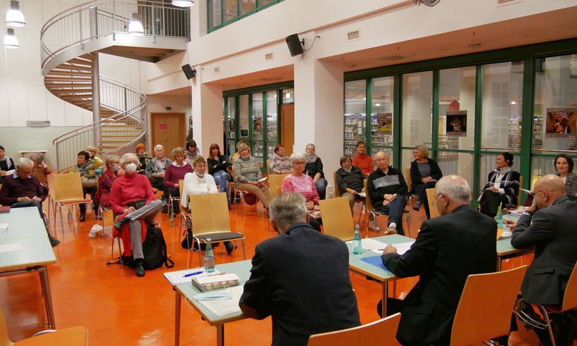 Mitgliederversammlung