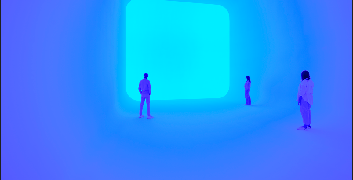 PURPLE PATH_Oelsnitz_Turrell_Beyond Horizons 2025_Werk_3_Foto_Florian Holzherr