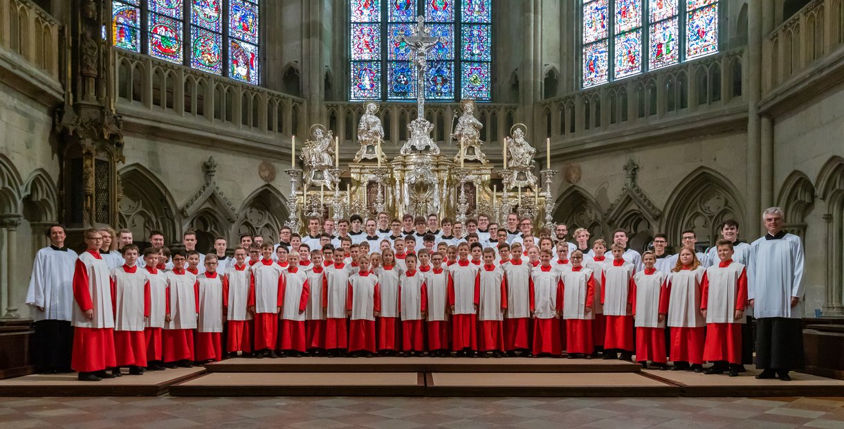 Regensburger Domspatzen