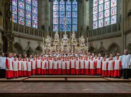 Regensburger Domspatzen