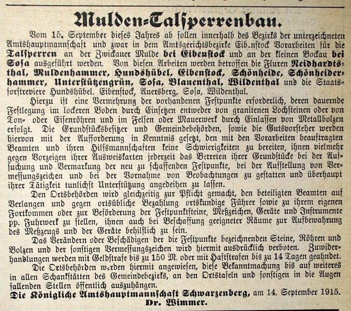 Schönheide_im_Erzgebirge_Bau_der_Talsperre