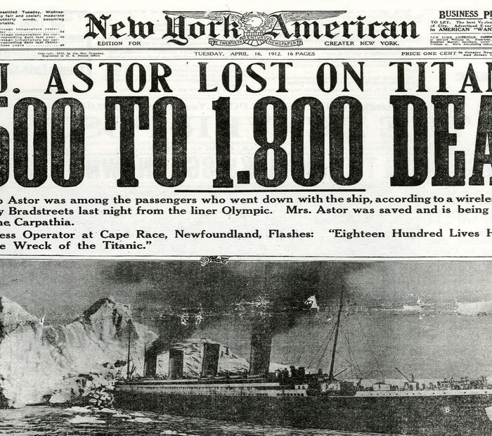 Titanic_Headline