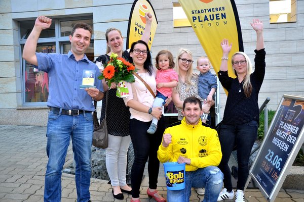 Wacker und Stadtwerke Projekt