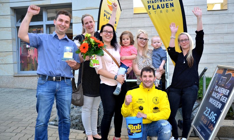 Wacker und Stadtwerke Projekt