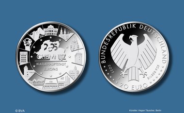 pd0503_Chemnitz-Muenze_Quelle BVA_Taeuscher_Wuthenow