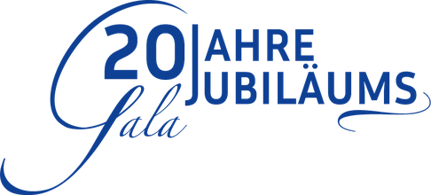 20 Jahre Logo