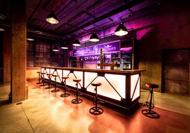 Neue Bar Kraftverkehr