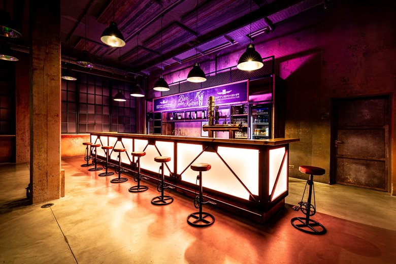Neue Bar Kraftverkehr