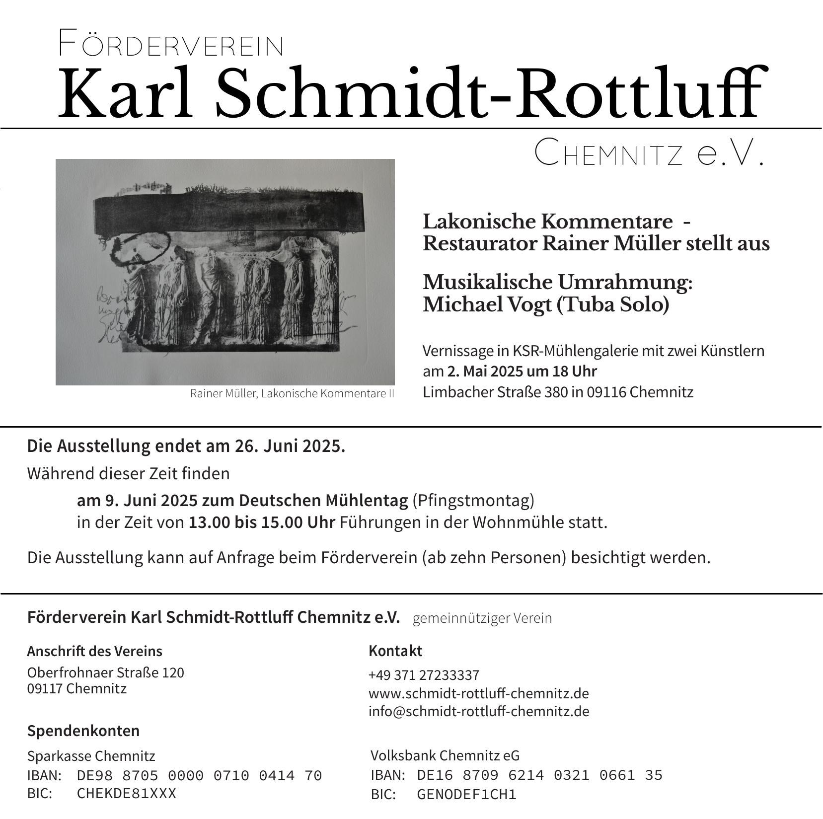 Lakonische Kommentare