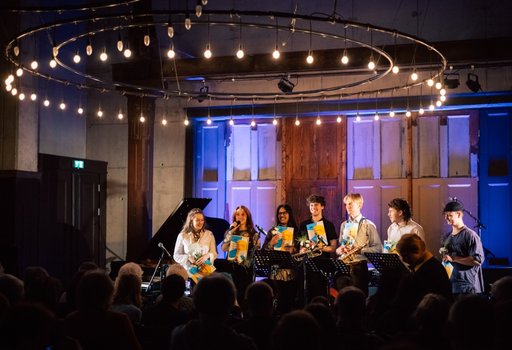 2025 Jazz Tage LEIPZIGSTIFTUNG
