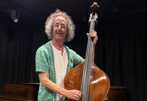 Horns Erben neuer Kontrabass AZ 98/2024LS