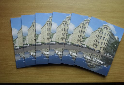 Broschüren Paul Möbius