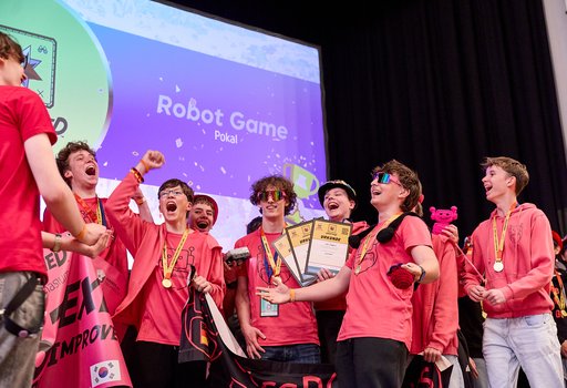 LEIPZIGSTIFTUNG FIRST LEGO League Finale 2026