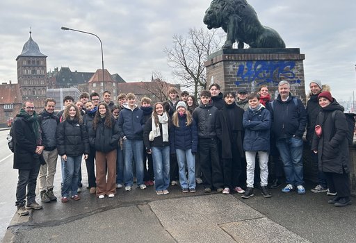 CAG Stiftungsfonds Schülerprojekt