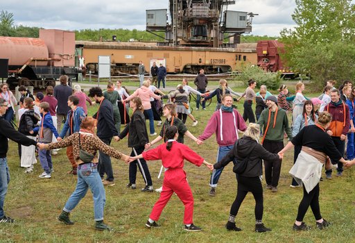 Maientanz im Espenhain_Martin Reich_1