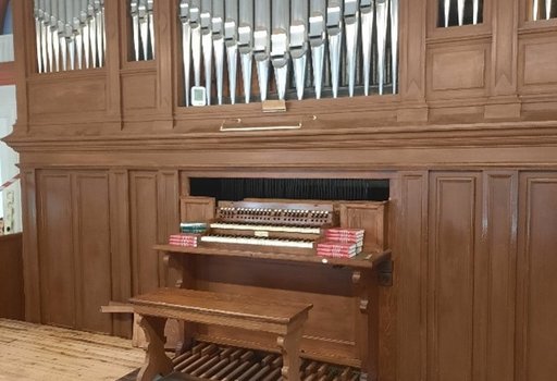 Jehmlich-Orgel Leutzsch