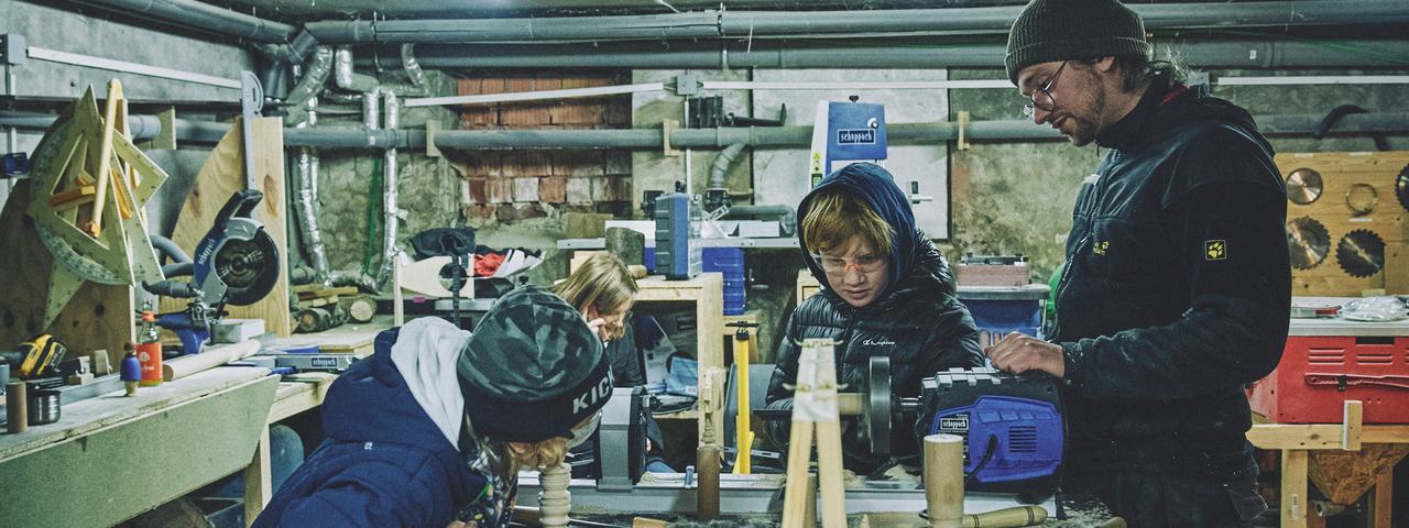 Workshop im Lehngericht Augustusburg