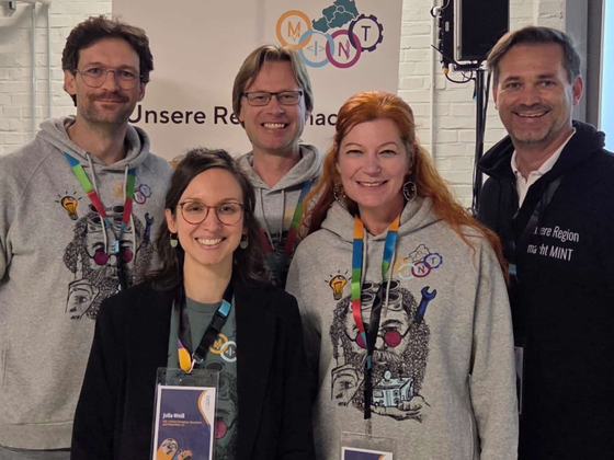 Die MINT Koordinatoren