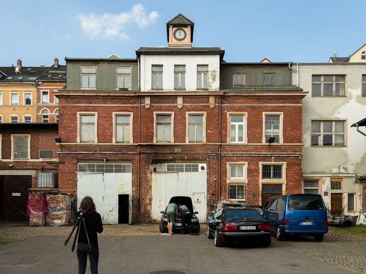 KRACH-Objekt Stadtwirtschaft