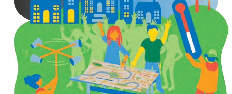 Veranstaltungsgrafik City4Future