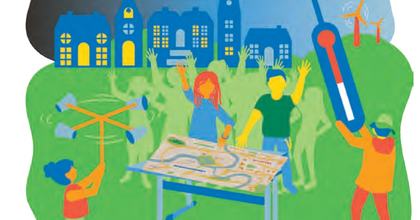 Veranstaltungsgrafik City4Future