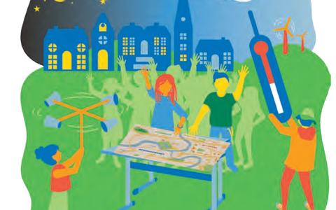 Veranstaltungsgrafik City4Future