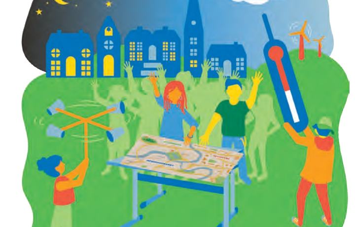 Veranstaltungsgrafik City4Future
