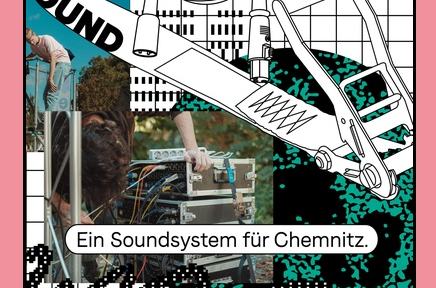 Grafik für Veranstaltung Soundsystem Designlab