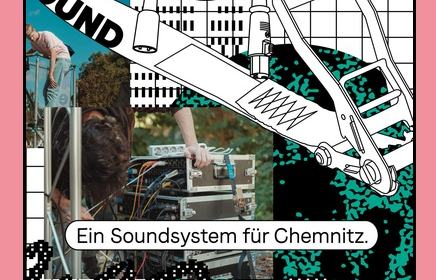 Grafik für Veranstaltung Soundsystem Designlab