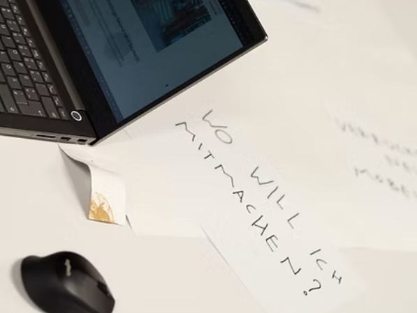 Workshop zur Gestaltung von Fleximöbeln 2023