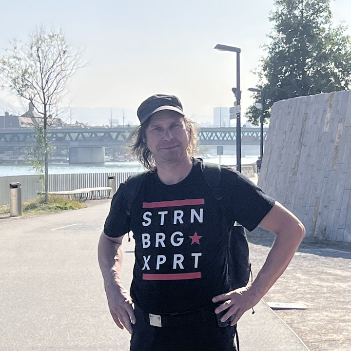 Porträt Andre Grund