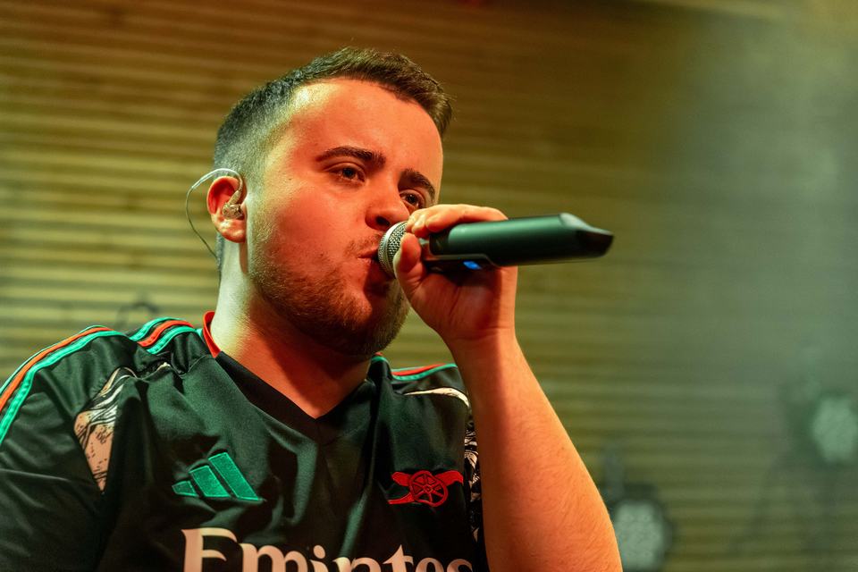 Rapper Big Buddha