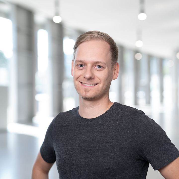 Porträt Jakob Heinzmann, Team Stadtwirtschaft