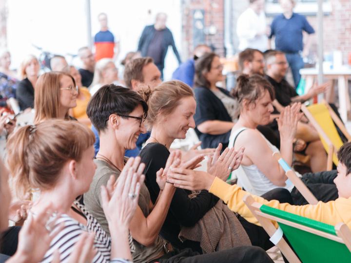 KRACH-Preisverleihung in der Stadtwirtschaft 2019 - die Wettbewerbsteilnehmer:innen
