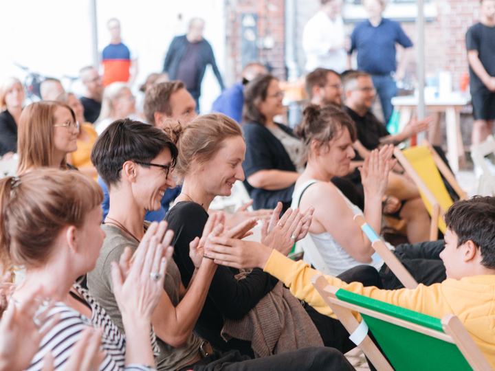 KRACH-Preisverleihung in der Stadtwirtschaft 2019 - die Wettbewerbsteilnehmer:innen