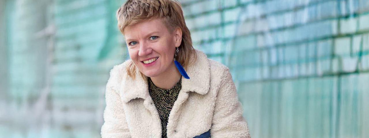Designerin Kati Hollstein, Porträt