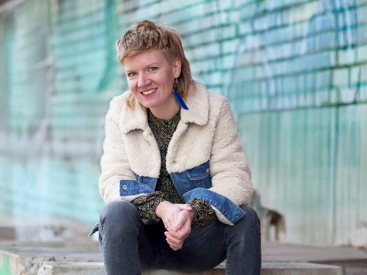 Designerin Kati Hollstein, Porträt