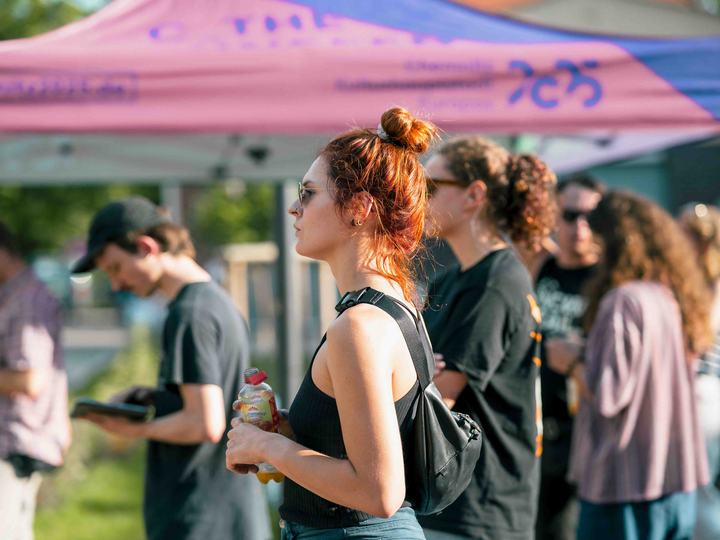 Impressionen vom Hoffest "Vom Wimmeln und Wuseln" 2025